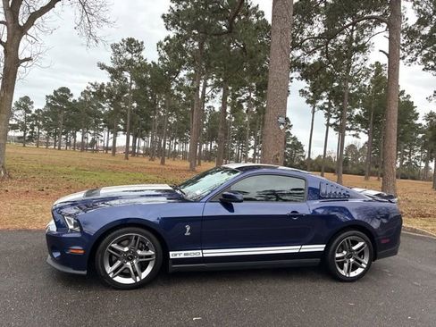 Used 2012 Ford Mustang Shelby GT500 image 7