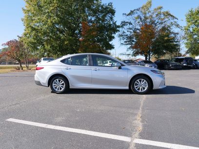 Used 2025 Toyota Camry LE