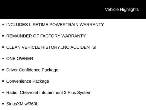 Used 2024 Chevrolet Blazer LT w/ Convenience Package image 1