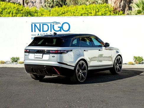 Used 2022 Land Rover Range Rover Velar R-Dynamic S AWD/4WD image 6