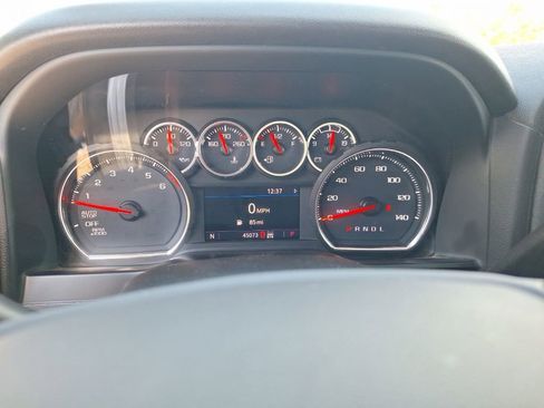 Used 2021 Chevrolet Silverado 1500 LT w/ All Star Edition Plus image 30