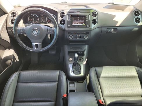 Used 2016 Volkswagen Tiguan S FWD image 13