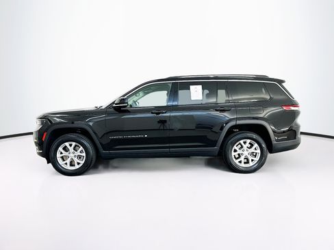 Used 2023 Jeep Grand Cherokee L Limited AWD/4WD image 4