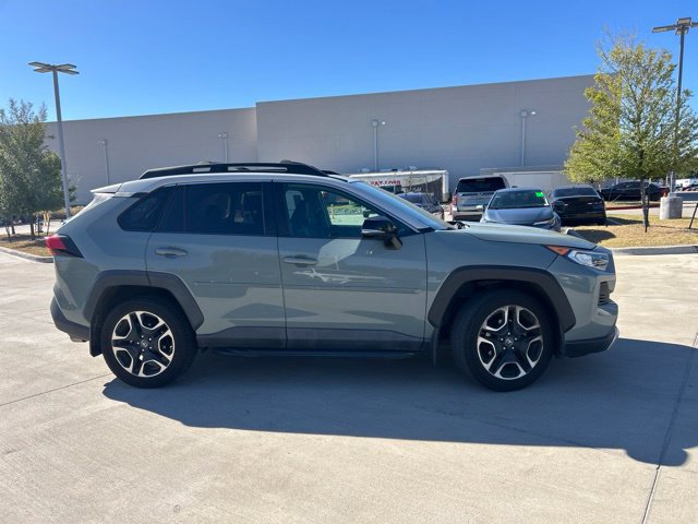 Used 2019 Toyota RAV4 Adventure w/ Cold Weather Package AWD/4WD image 2