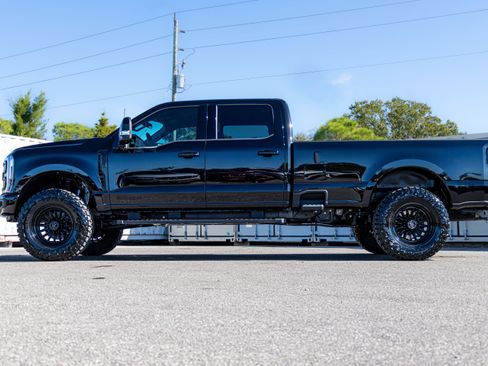 New 2025 Ford F350 Lariat w/ Lariat Ultimate Package image 10