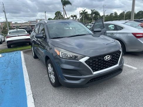 Used 2019 Hyundai Tucson Value w/ Cargo Package FWD image 2