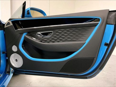 New 2025 Bentley Continental GT Speed image 31