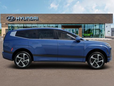 New 2026 Hyundai Ioniq 9 Calligraphy AWD/4WD image 6