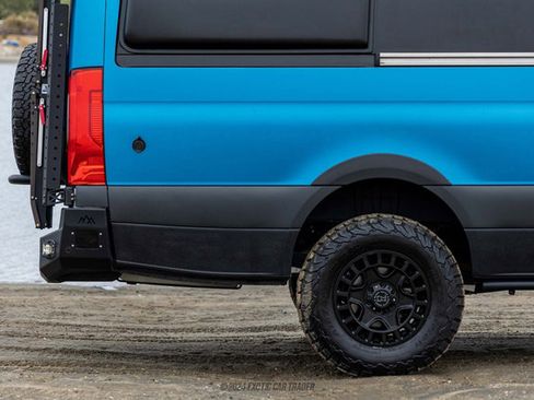 Used 2021 Mercedes-Benz Sprinter 2500 image 77