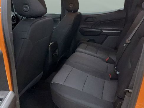New 2026 Chevrolet Colorado W/T w/ WT Custom Package RWD image 17
