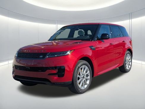 New 2026 Land Rover Range Rover Sport SE AWD/4WD image 2