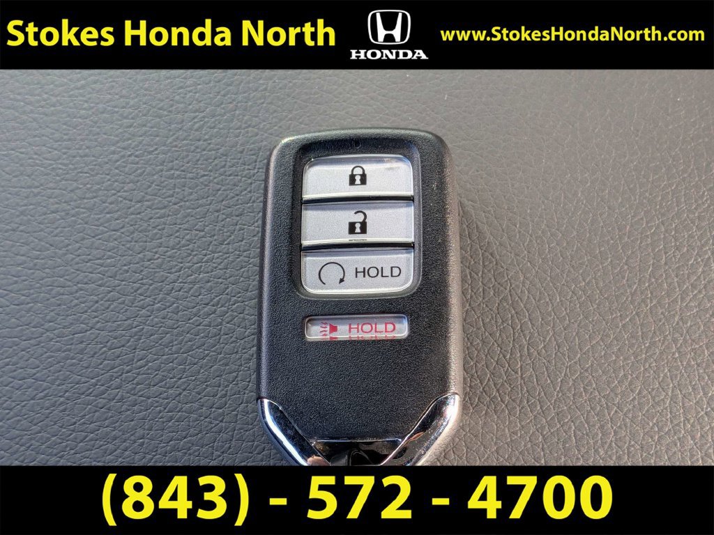 Certified 2026 Honda Ridgeline TrailSport image 31