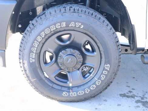 New 2026 RAM 2500 Tradesman AWD/4WD image 17