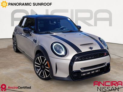 Used 2022 MINI Cooper S w/ Premium Package
