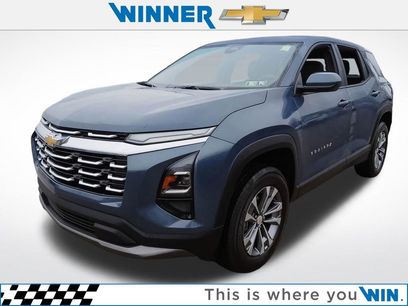 Certified 2025 Chevrolet Equinox LT