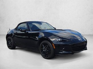 Used 2022 MAZDA MX-5 Miata Sport RWD video 3