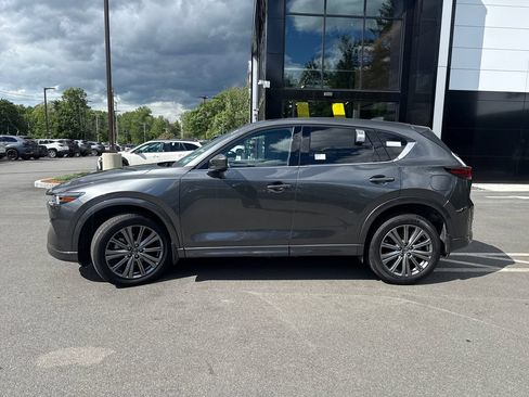 Used 2025 MAZDA CX-5 Signature AWD/4WD image 2