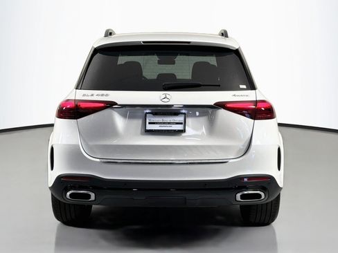 Certified 2025 Mercedes-Benz GLE 450 4MATIC w/ AMG Line Exterior image 4
