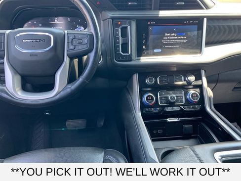 Used 2024 GMC Yukon XL Denali w/ Advanced Technology Package RWD image 26