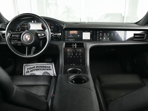 Used 2022 Porsche Taycan 4S AWD/4WD image 24