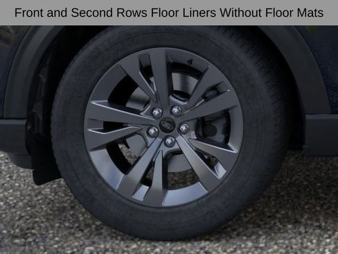 New 2026 Ford Explorer Active w/ Active Comfort Package image 20