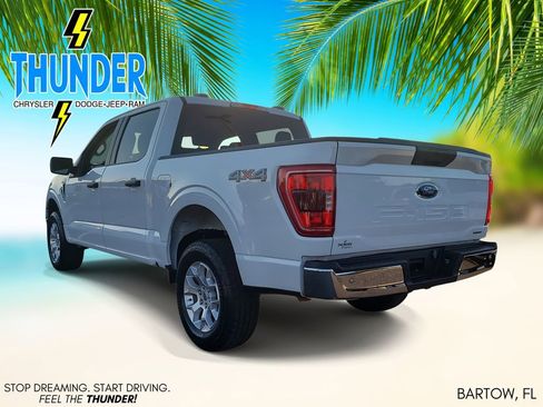 Used 2023 Ford F150 XLT image 3