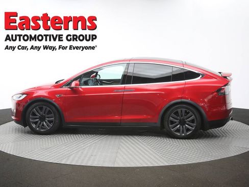 Used 2016 Tesla Model X 90D AWD/4WD image 57