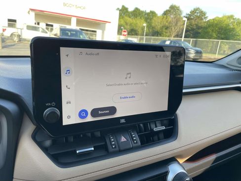 Used 2025 Toyota RAV4 Limited w/ Advanced Technology Package image 34