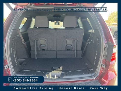 New 2026 Dodge Durango GT w/ Trailer Tow Group IV image 7