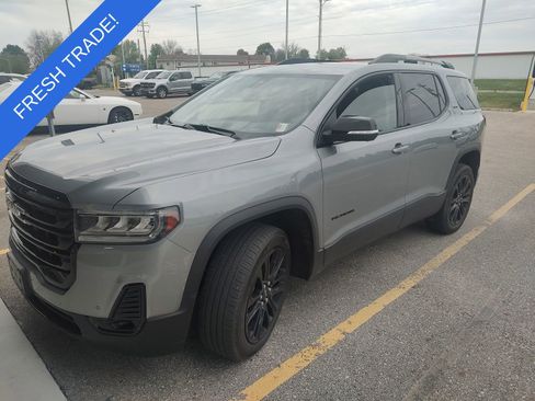 Used 2023 GMC Acadia SLT w/ Elevation Edition AWD/4WD image 1