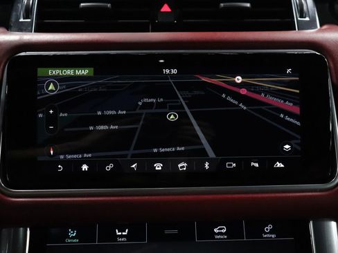 Used 2019 Land Rover Range Rover Sport HSE Dynamic image 15