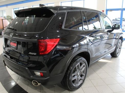 Certified 2023 Honda Passport EX-L image 5