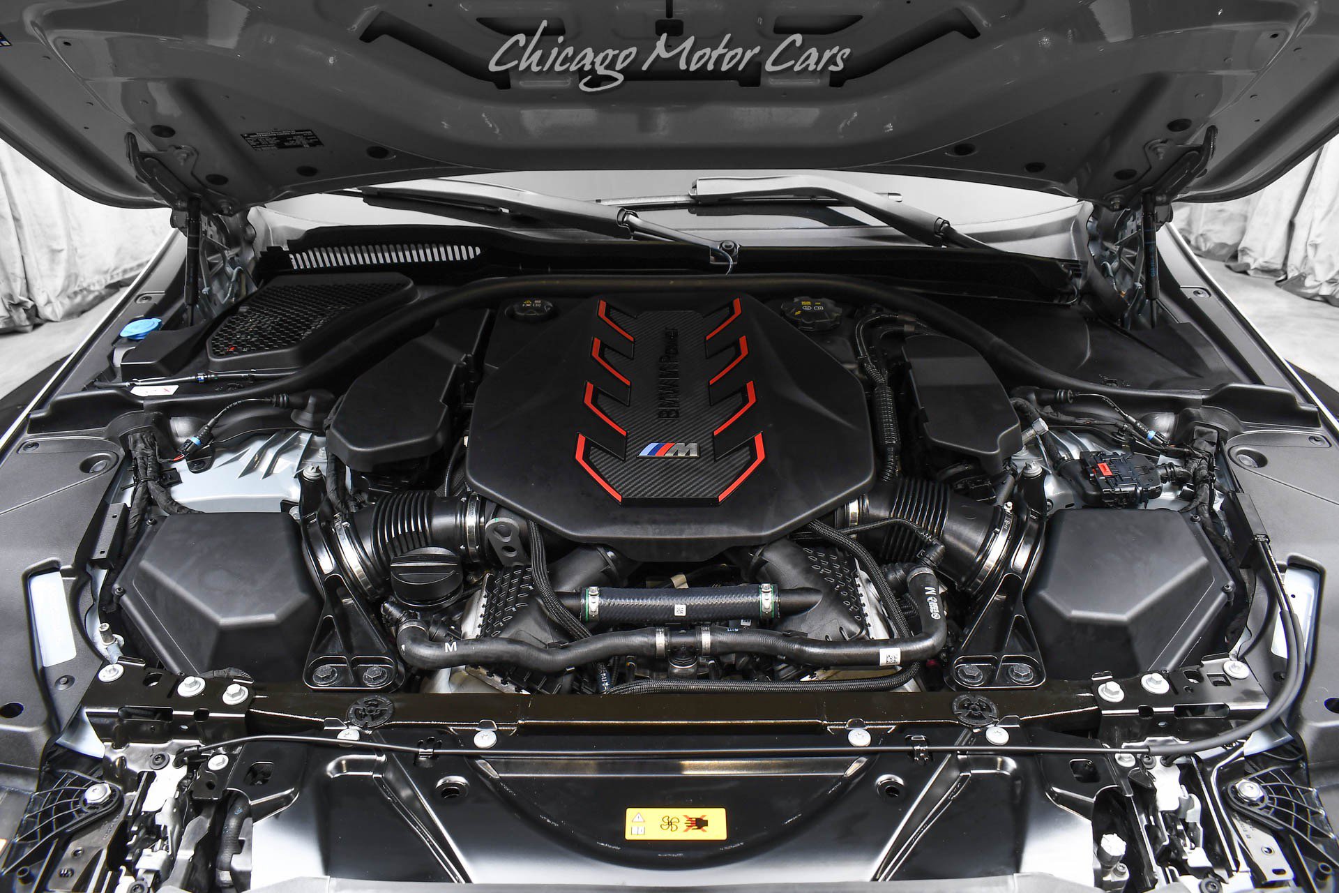 Used 2025 BMW M5 w/ Carbon Package AWD/4WD image 55