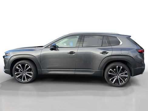 Certified 2025 MAZDA CX-50 AWD 2.5 Turbo w/ Premium Pkg image 2