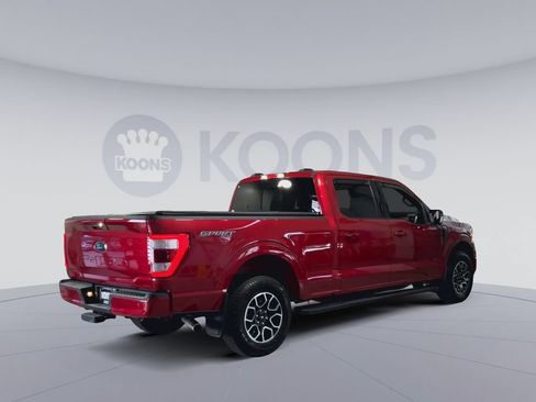 Used 2023 Ford F150 Lariat AWD/4WD image 11