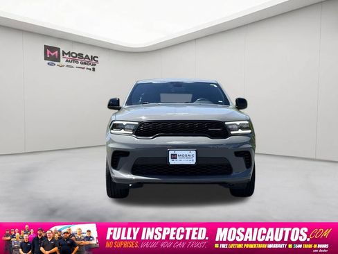 Used 2026 Dodge Durango GT AWD/4WD image 2
