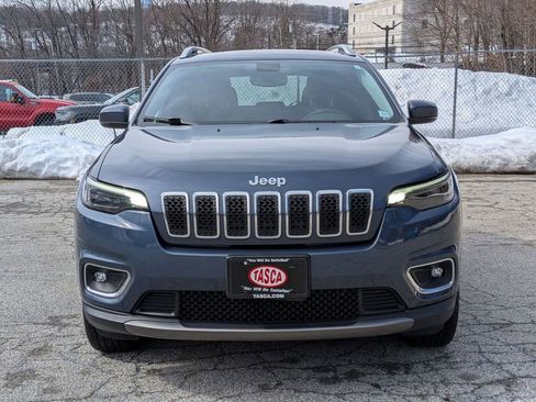 Certified 2019 Jeep Cherokee Limited image 10