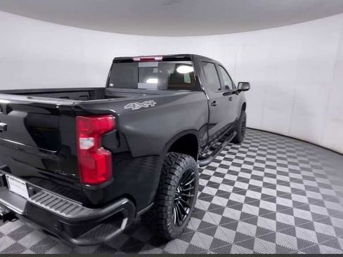 New 2025 Chevrolet Silverado 1500 RST w/ RST All Star Premium Package image 9