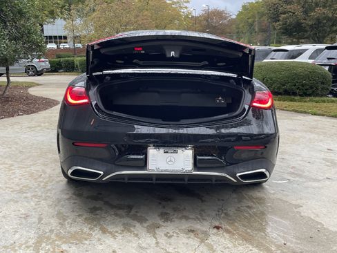 Certified 2024 Mercedes-Benz CLE 300 4MATIC Cabriolet image 16