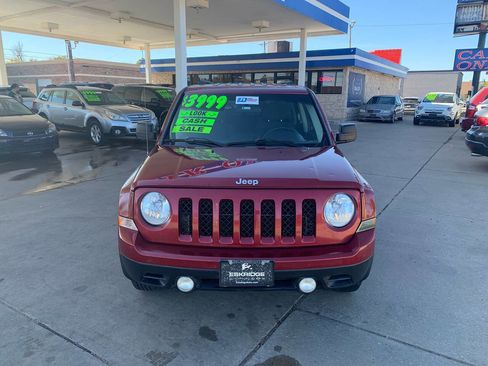 Used 2015 Jeep Patriot Sport w/ Power Value Group image 2