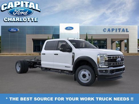 New 2026 Ford F450 XL image 7