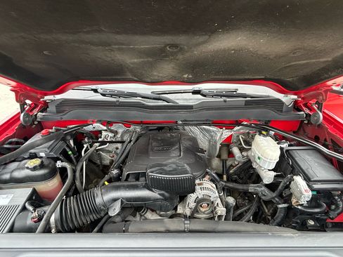 Used 2018 Chevrolet Silverado 3500 LTZ image 12