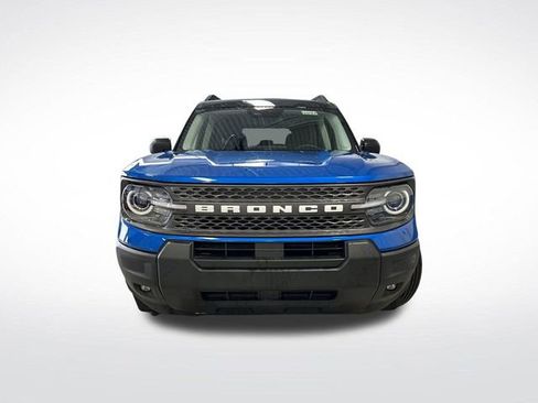 New 2025 Ford Bronco Sport Big Bend w/ Convenience Package image 11