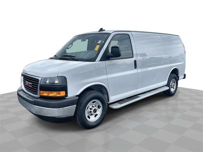 Used 2024 GMC Savana 2500 w/ Driver Convenience Package