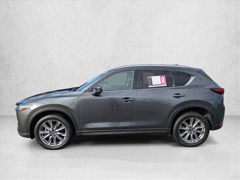 Used 2021 MAZDA CX-5 Grand Touring Reserve image 9