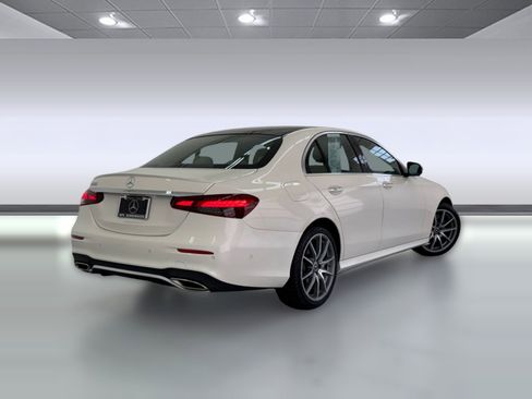 Certified 2023 Mercedes-Benz E 350 Sedan image 8