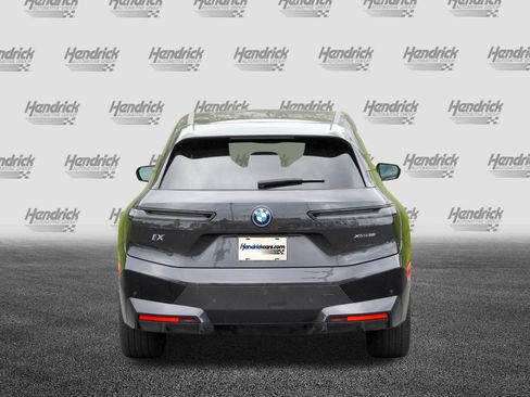 Certified 2024 BMW iX xDrive50 w/ Premium Package AWD/4WD image 8