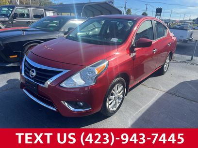 Used 2017 Nissan Versa SV w/ SV Special Edition Package