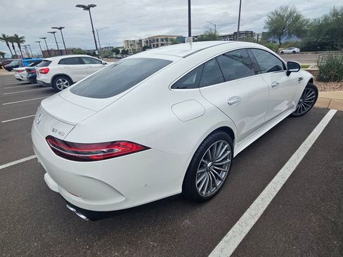 Used 2023 Mercedes-Benz AMG GT 43 image 6