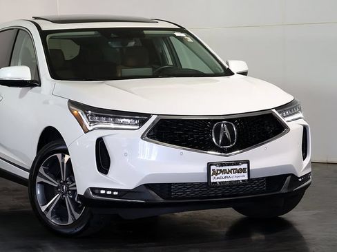 Certified 2024 Acura RDX SH-AWD w/ Advance Package image 6